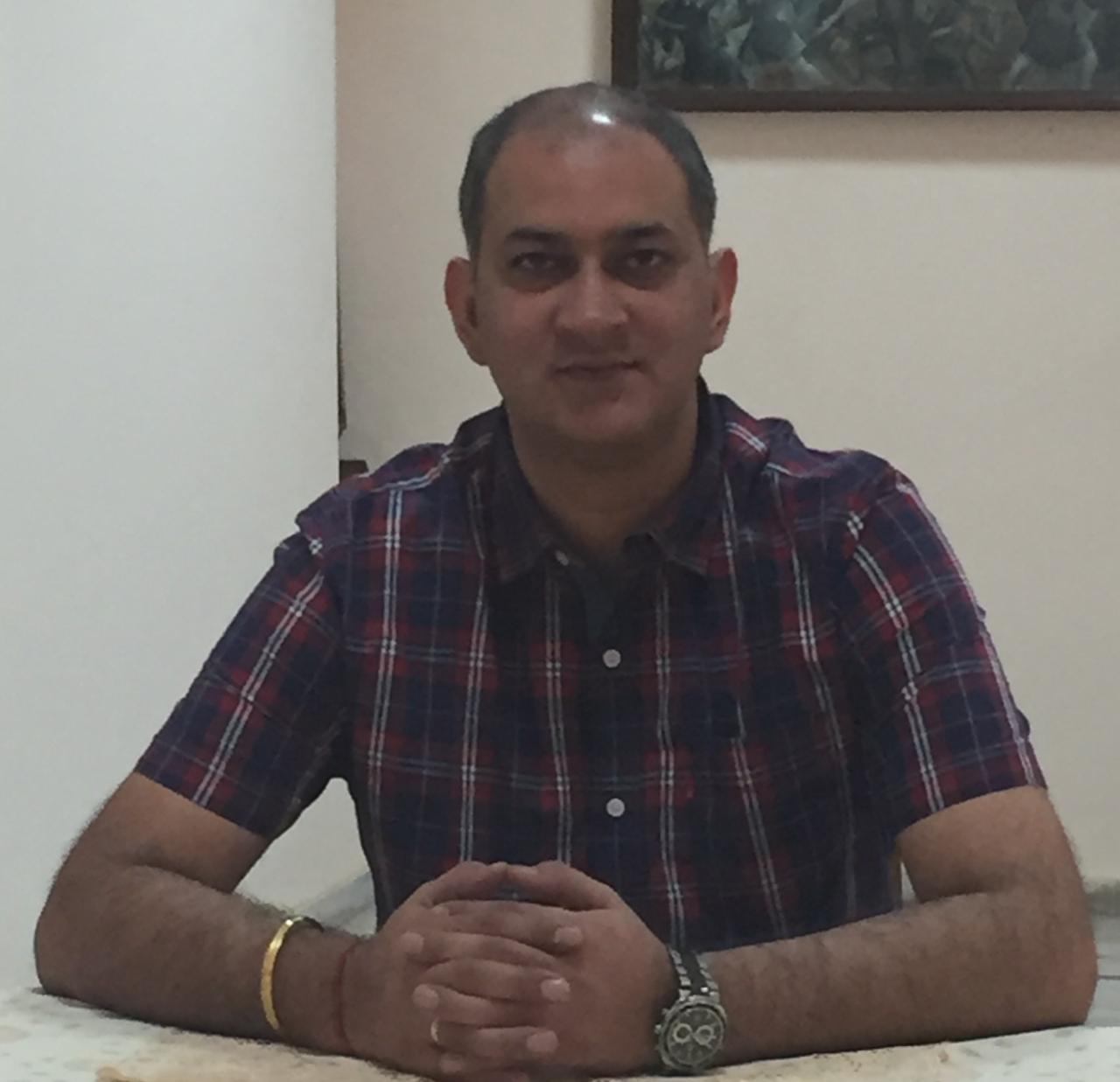 Ankur Jaitly, Co-Founder of Eakom Universal