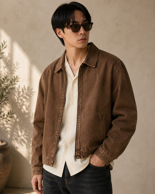 Menswear style